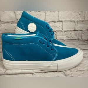 Van’s Chukka The Simpsons Bart Simpson Suede Shoes Men’s 5.5 Women’s 7 Eur 37